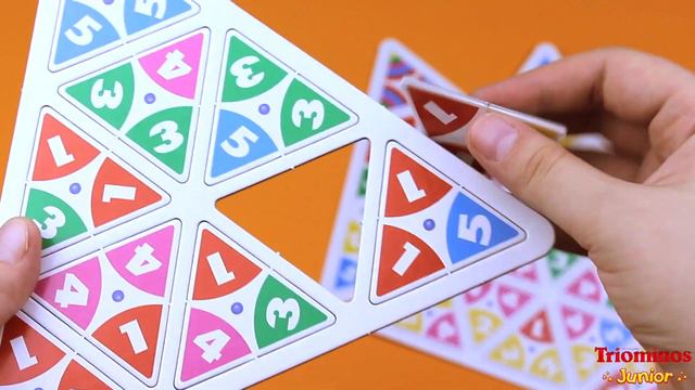 Triominos Junior как играть смотреть онлайн