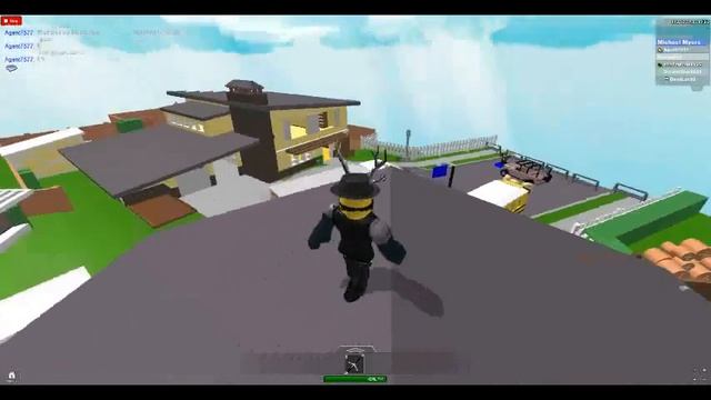 Michael Myers in roblox!!! (#1 part2) смотреть онлайн