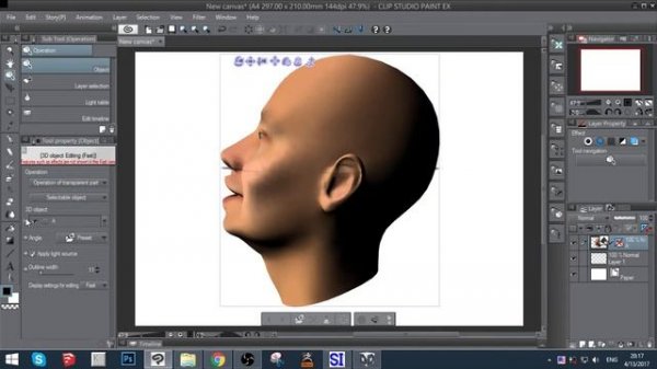Программы для создания персонажа