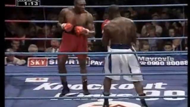 Harry Senior Vs Michael Sprott Part 2 смотреть онлайн