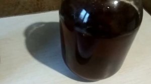 Чайный гриб. Как приготовить.