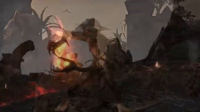 The Elder Scrolls Online. Демонстрация Скампа (The Scamp) смотреть онлайн