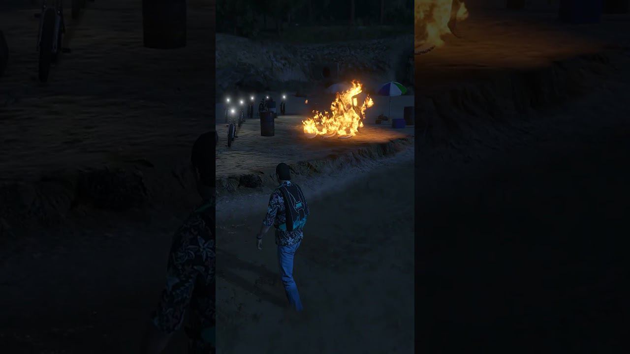 ПРИКОЛ в GTA 5 RP #shorts #юмор #топ смотреть онлайн