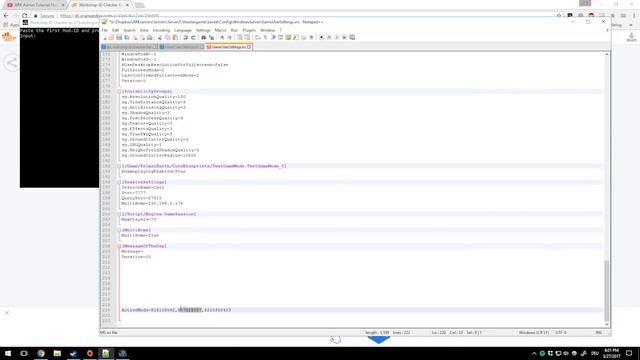 ARK: How to Fix "Failed to install Mod Map" Error (Tutorial) | Update 2017 + Program смотреть онлайн