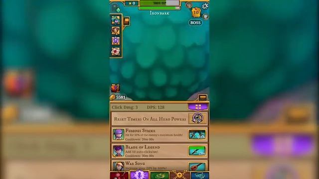Everclicker - New Addictive Mobile RPG for Android & iPhone! смотреть онлайн