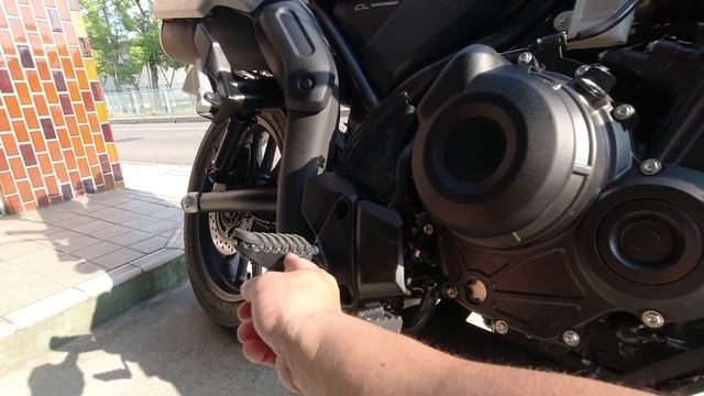 【Honda CL500 2023】CL500の◯と✕　忖度なしに申し上げます #CL500 #CL250 #rebel  #レブル #hondamotorcycles