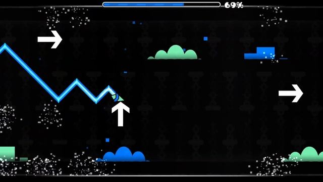 The weirdest level I have ever played... Potal 100% смотреть онлайн