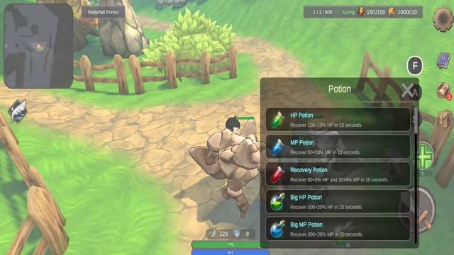 FATTY DIFFERENT WORLD (Premium APK) Full Offline | open world ARPG | Android Mobile GamePLAY смотреть онлайн