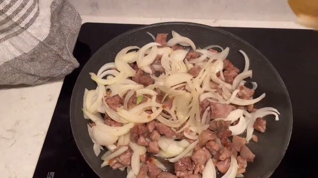 Турецкое Блюдо Сач Тава #сачтава