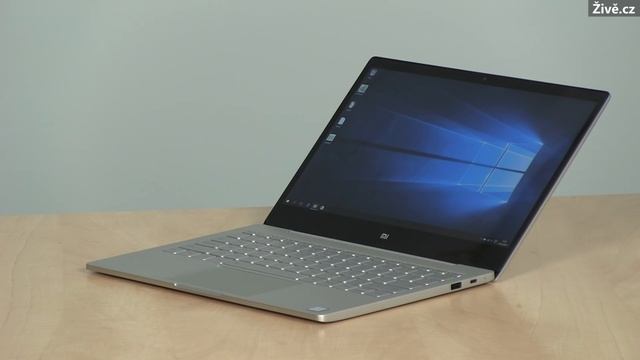 Xiaomi Mi Notebook Air 12,5" смотреть онлайн