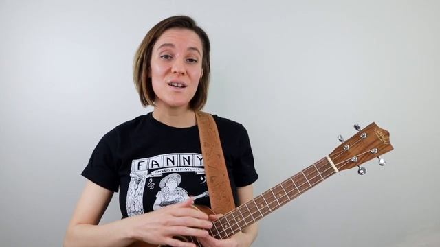 How to Play Baritone Ukulele Blues! (+ my favorite chord ever!) смотреть онлайн