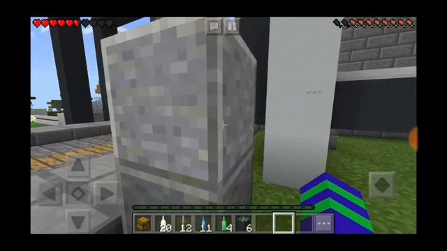 Выживание бомжей в России на майнкрафт ПЕ #1 смотреть онлайн