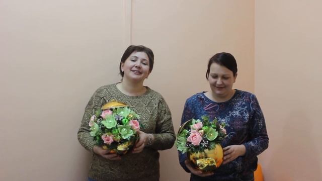 Отзывы учениц о наших мастер классах в студии смотреть онлайн