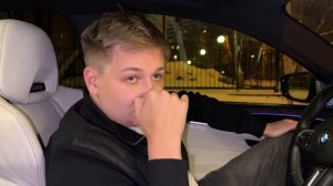 МАЖОРКА ДРИФТ НА M5 F90 В ГОРОДЕ!