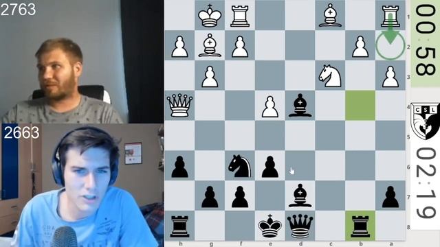 МЕНЯ ЗДЕСЬ СРАЗУ ПРИБЬЮТ? Я ВОТ НЕ В КУРСАХ НА САМОМ ДЕЛЕ! // CSL-11 // IM ЗУБРИЦКИЙ vs GM MORONI