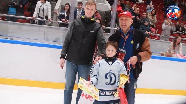 Детский хоккейный фестиваль "День народного единства" 5-6 ноября смотреть онлайн