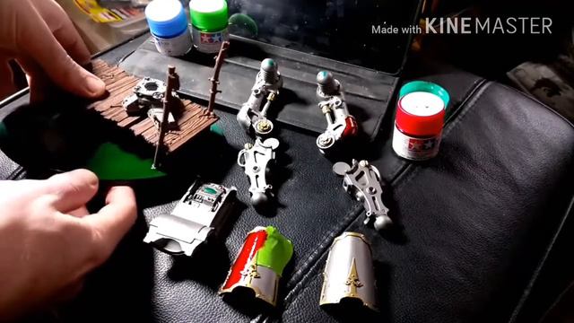 NNYPC 2017 - Cerastus Knight Castigator: Part 3 смотреть онлайн