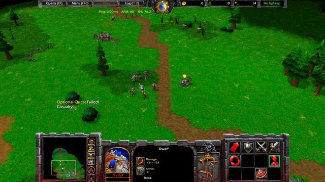 Myth: TFL Crow´s Bridge (Warcraft III mode) смотреть онлайн