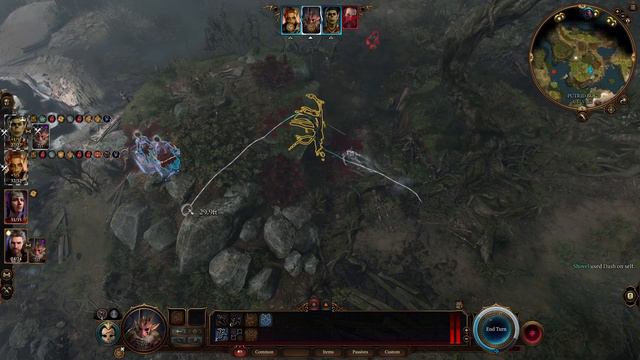 BG3 How to easily handle the FROG and the redcaps. (DUO-NO REST-NO EXPLOITS | Ep. 12) смотреть онлайн
