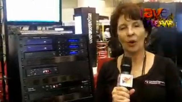 InfoComm 2011: Contemporary Research Demos Display Express Web-Based Control System смотреть онлайн