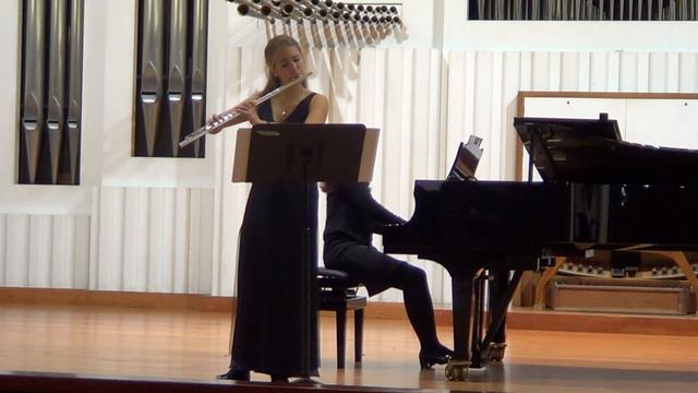 Mercadante Flute Concerto in E minor смотреть онлайн