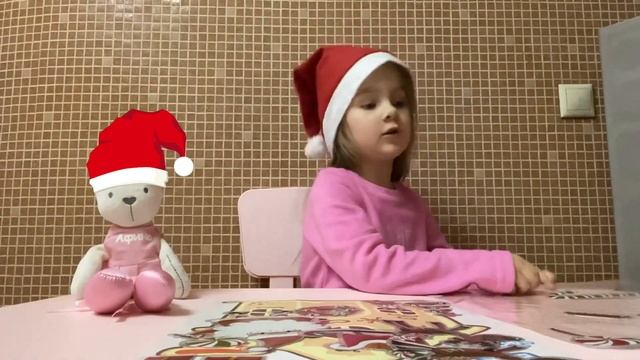 Делаем новогодний подарок своими руками ) смотреть онлайн