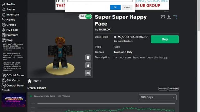 ROBLOX Limited Sniper WORKING 2021 (check description) смотреть онлайн