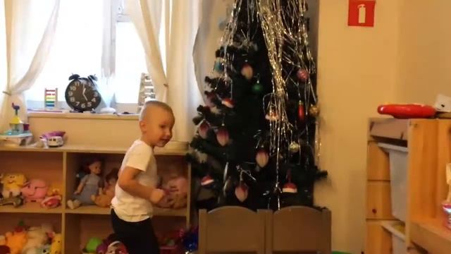Садик Зёрнышко к новому году готов! смотреть онлайн