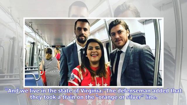 Breaking News | Oshie, Niskanen discuss their Metro trip to Capitals’ Game 3 смотреть онлайн