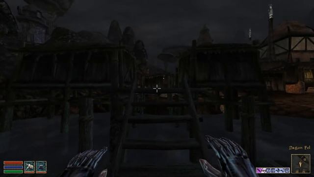 Morrowind - Hering's Journey: Capturing Vivec (Part 10)