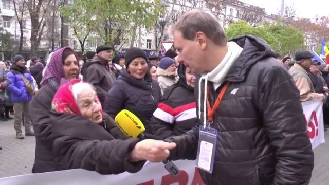 Коротко о ситуации в Молдове смотреть онлайн