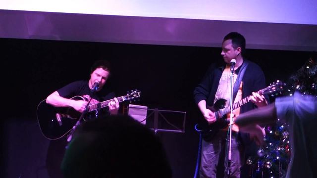 Александр Лабовский - Раздражение (Летов) @ Grad 25.12.2015 смотреть онлайн