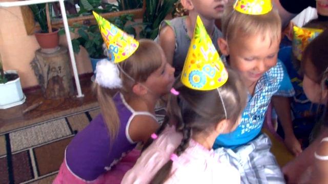 Никита, с Днем рождения! 5 лет смотреть онлайн