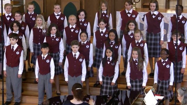 Descant Choir: So Long, Farewell смотреть онлайн