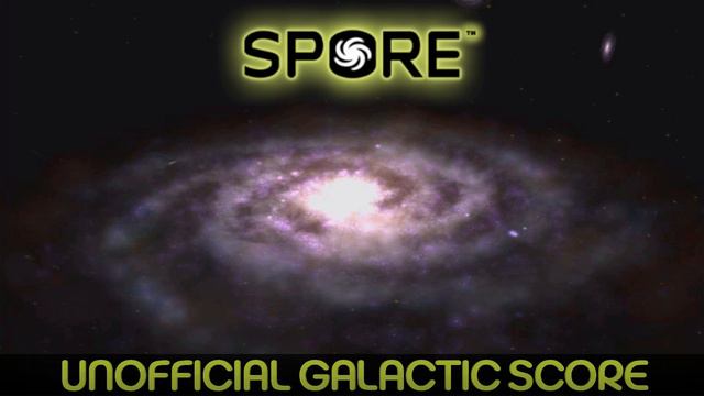 Spore Beta Music - We're Not Alone смотреть онлайн