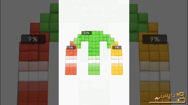 #Clash of Blocks #Do you have what it takes to excel in this game of wit, brains, and colors? смотреть онлайн