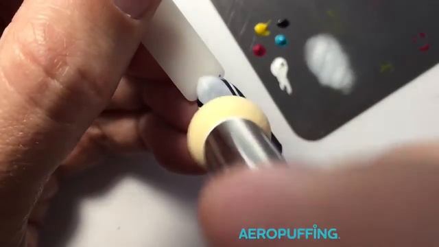 Аэропуффинг смотреть онлайн