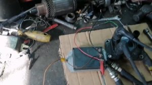 Ваз 2104-2107 Инжектор Как проверить катушку зажигания  на 100% 2 Способа