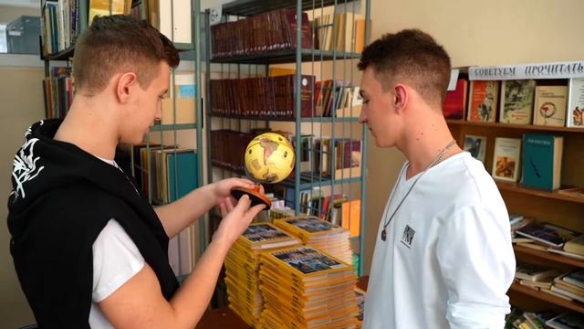 г. Лермонтов МБОУ СОШ №1 - 9В класс смотреть онлайн