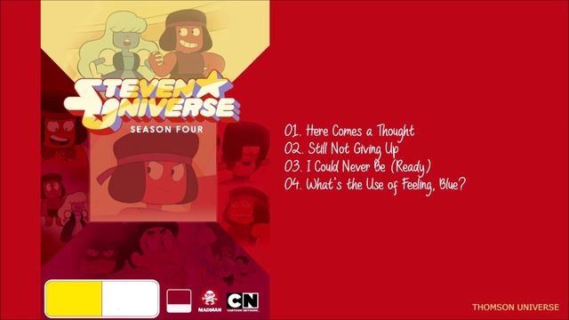 ALL SONGS From Steven Universe Season 4