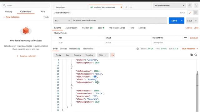 TUTORIAL NODEJS #12 - QUERY DATABASE DENGAN SEQUELIZE DI NODEJS смотреть онлайн