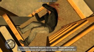 Падения в гта 4 часть 4 эпизод 1