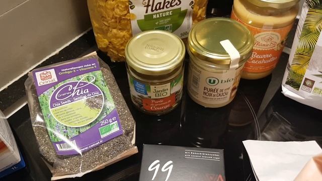 ПОХУДЕЛА на 20 кг. Какие продукты я покупаю ОЧЕНЬ ДОРОГО! Дорогая Закупка в био магазине на 45 евро смотреть онлайн