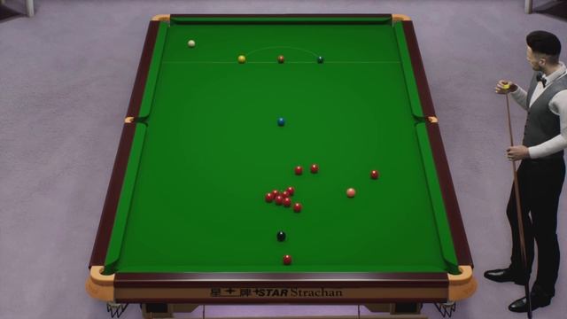 Snooker 19: PS5 Gameplay смотреть онлайн