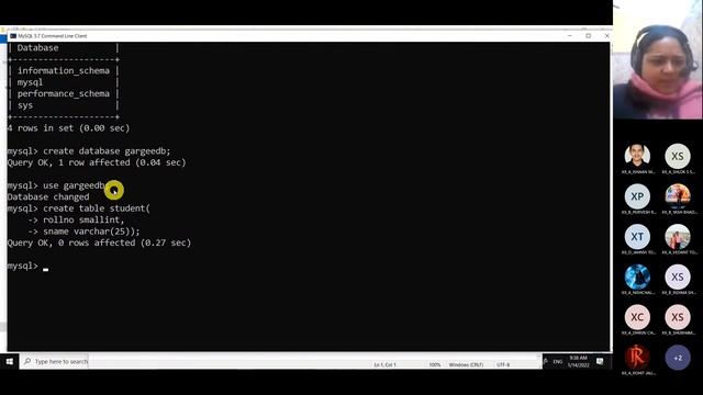 How to install MySQL Server 5.7.23 on Windows 7/8/10? Python - MySQL Connectivity | 100% working смотреть онлайн