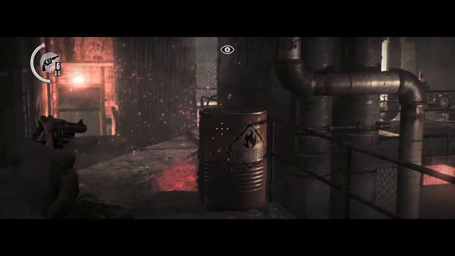 The Evil Within laura fight смотреть онлайн