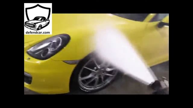 Керамическое покрытие авто смотреть онлайн