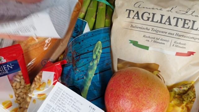 ПРОДУКТЫ ПИТАНИЯ НА 85€ - ПОКУПКА ЕДЫ В ГЕРМАНИИ смотреть онлайн