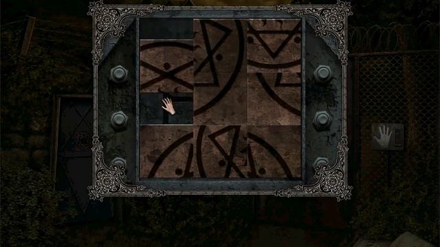 Nightmare Adventures: The Witch's Prison (Bunker Door Puzzle Solution) смотреть онлайн