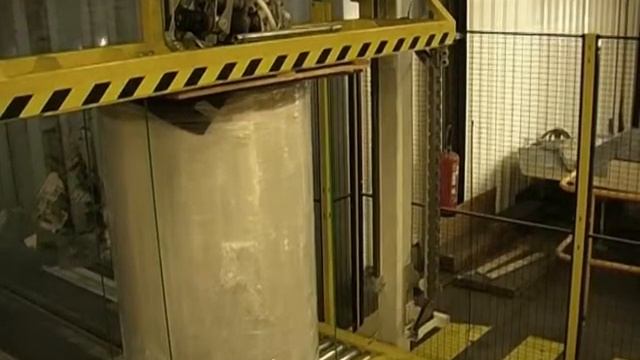 Упаковка больших рулонов бумаги, пергамента VTS45E C Mondi BE смотреть онлайн